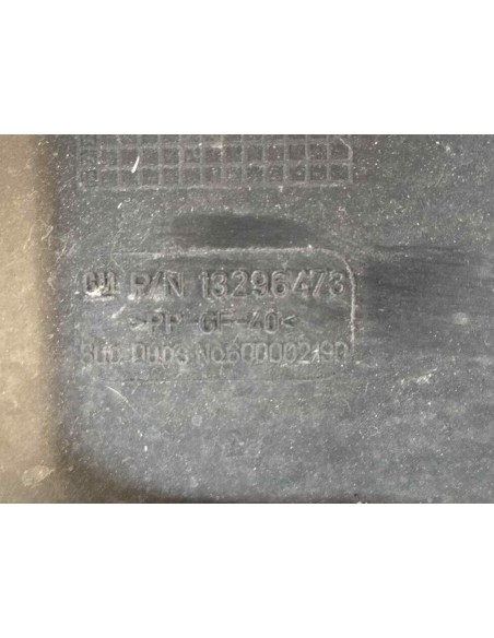 BATERIA OPEL CORSA D - 138825