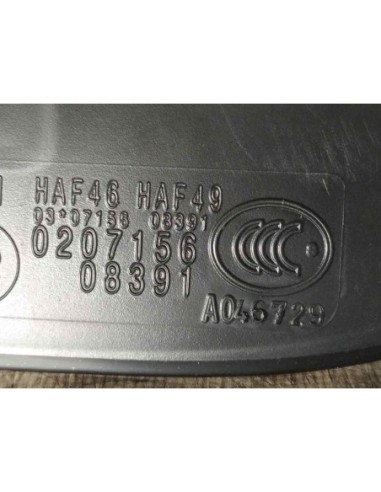 CARCASA RETROVISOR DERECHO CITROEN C3 - 139099