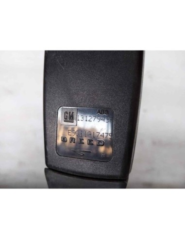 PRETENSOR AIRBAG IZQUIERDO OPEL VECTRA C...