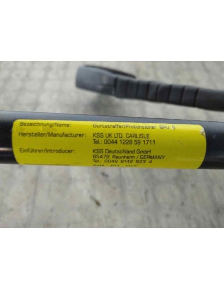 PRETENSOR AIRBAG DERECHO OPEL VECTRA C CARAVAN - 141219