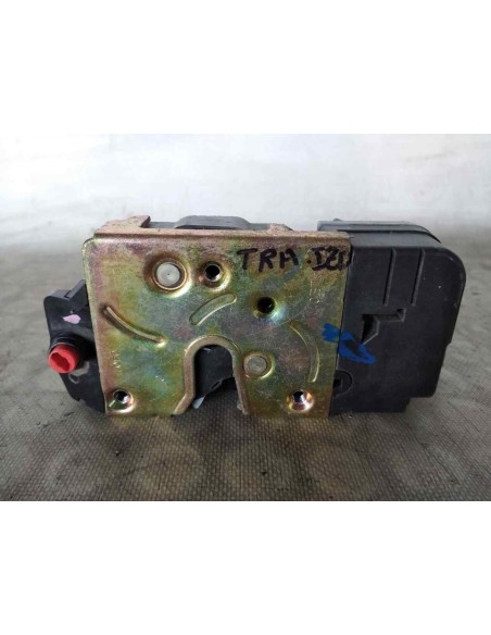 CERRADURA PUERTA TRASERA IZQUIERDA PEUGEOT 306 3/5 PT  / 4 PT  (S2) - 141882