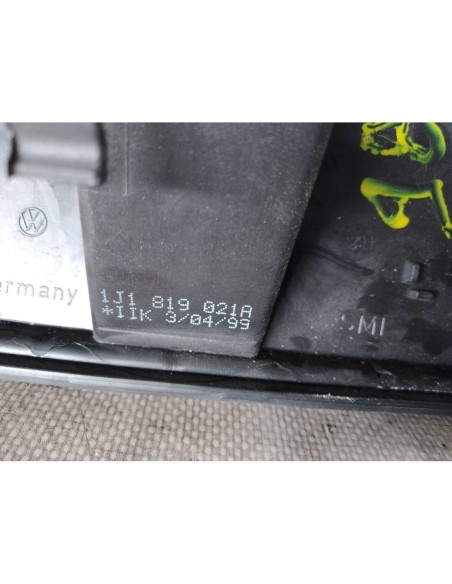 MOTOR CALEFACCION VOLKSWAGEN GOLF IV BERLINA (1J1)(10 1997) - 101435