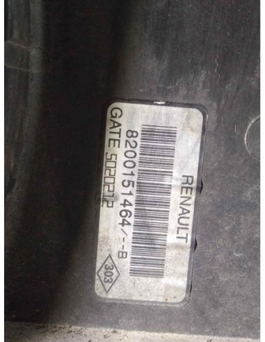 ELECTROVENTILADOR RENAULT MEGANE II...