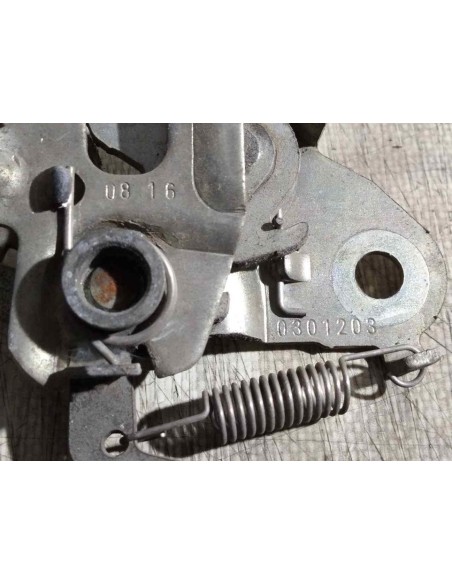 CERRADURA CAPO PEUGEOT 207 - 127528