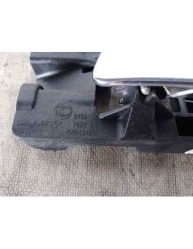 MANETA INTERIOR TRASERA IZQUIERDA ALFA ROMEO...