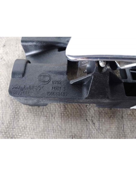 MANETA INTERIOR TRASERA IZQUIERDA ALFA ROMEO 159 (140) - 146701