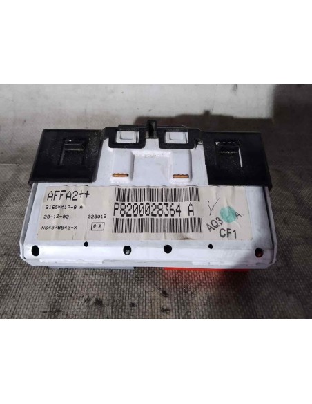 PANTALLA MULTIFUNCION RENAULT CLIO II FASE II (B/CB0) - 114660