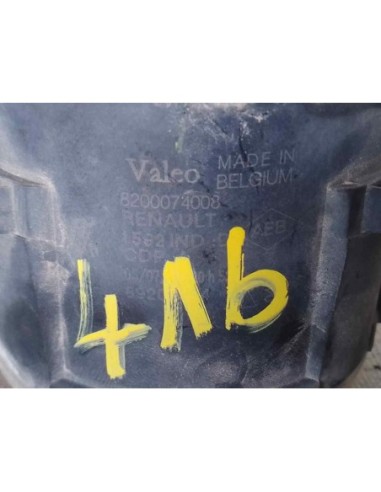 FARO ANTINIEBLA DERECHO RENAULT SCENIC II (JM)...