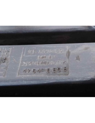 REJILLA PARAGOLPES IZQUIERDA OPEL CORSA D - 132530