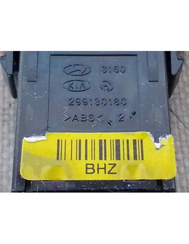WARNING HYUNDAI I10 (IA) - 136723