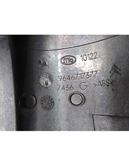 CARCASA RETROVISOR IZQUIERDO CITROEN C4 BERLINA - 166460