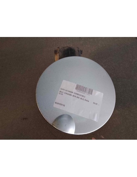 TAPA EXTERIOR COMBUSTIBLE SEAT CORDOBA BERLINA (6L2) - 173834