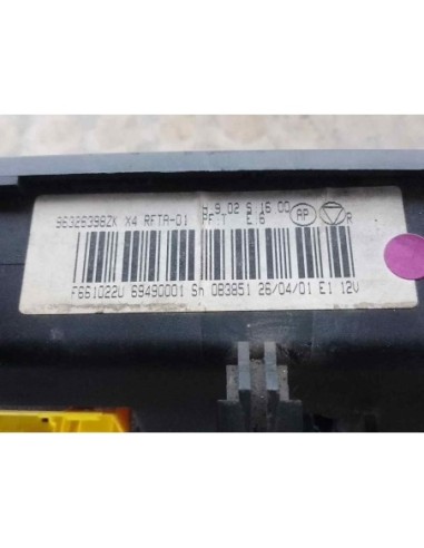 MANDO CALEFACCION / AIRE ACONDICIONADO CITROEN...