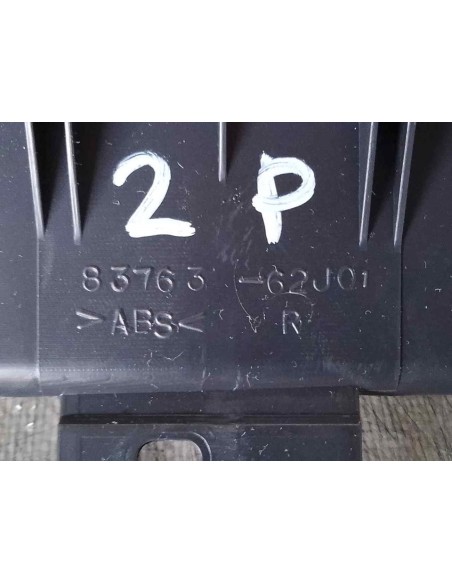 MANDO ELEVALUNAS DELANTERO DERECHO SUZUKI SWIFT (AGZ/AZH/NZ) - 138149