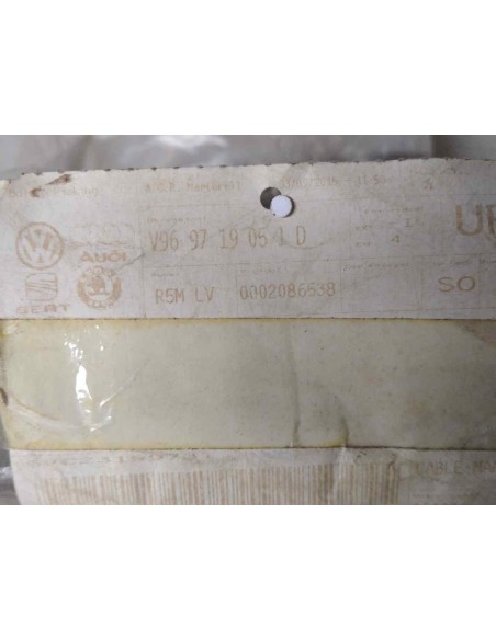 NO IDENTIFICADO AUDI A4 AVANT (8E) - 138609