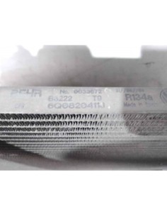 CONDENSADOR / RADIADOR  AIRE ACONDICIONADO SEAT IBIZA... 2