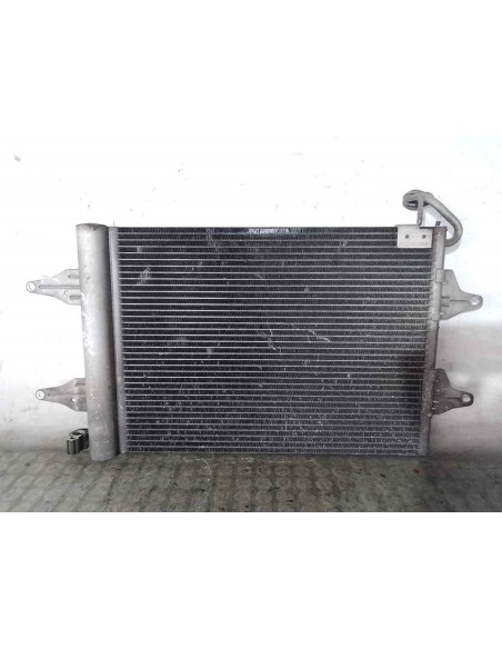 CONDENSADOR / RADIADOR  AIRE ACONDICIONADO SEAT IBIZA (6L1) - 145588