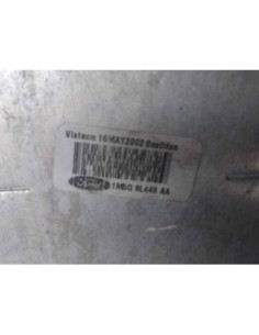 INTERCOOLER FORD FOCUS BERLINA (CAK) - 163706 2