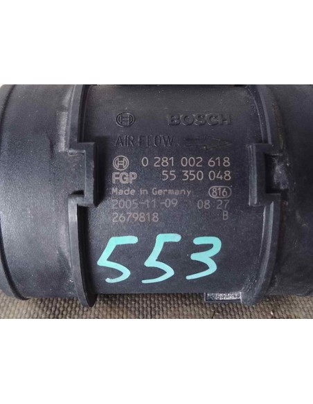 CAUDALIMETRO OPEL VECTRA C BERLINA - 178788