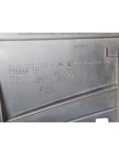 MOLDURA BMW SERIE 1 BERLINA 5P (F20) - 122691 2