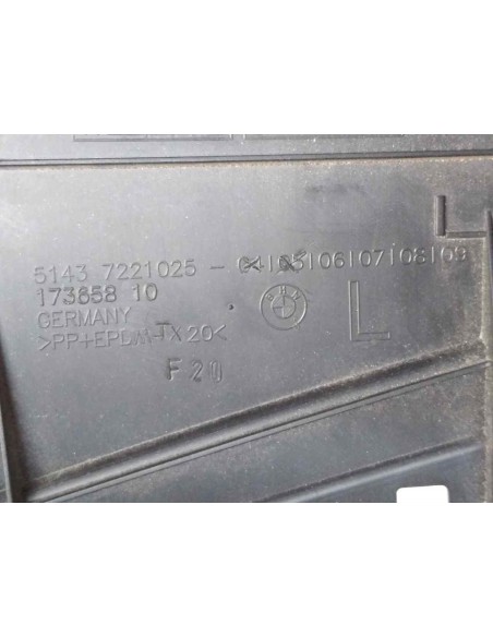 MOLDURA BMW SERIE 1 BERLINA 5P (F20) - 122691