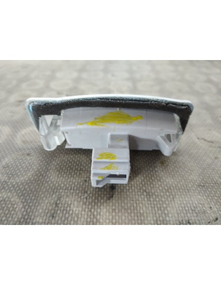 PILOTO MATRICULA PEUGEOT ION - 129272