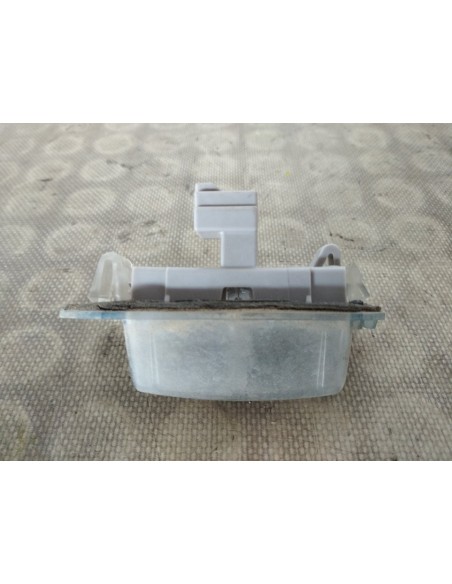 PILOTO MATRICULA PEUGEOT ION - 129273