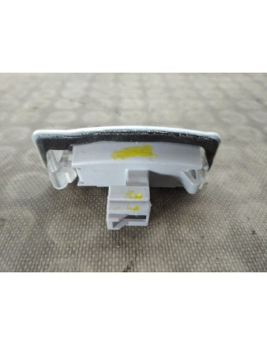 PILOTO MATRICULA PEUGEOT ION - 129273