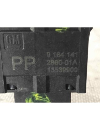 WARNING OPEL CORSA C - 128130