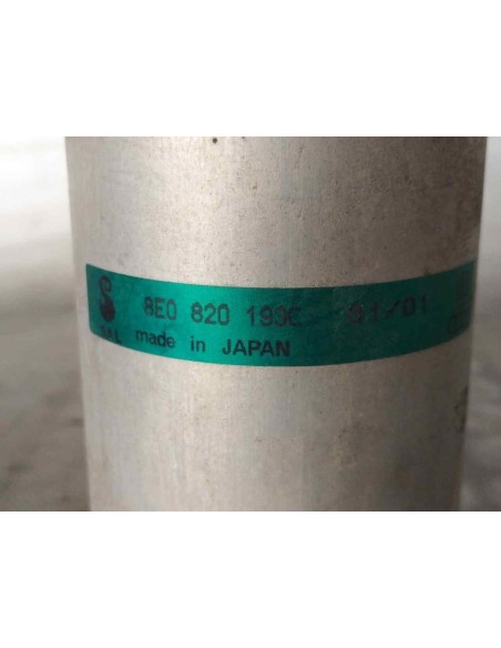 EVAPORADOR AIRE ACONDICIONADO AUDI A4 BERLINA (8E) - 134473