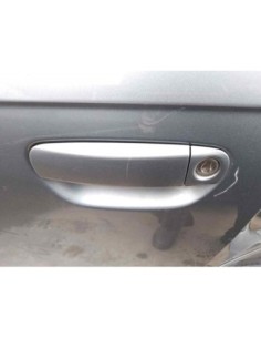 MANETA EXTERIOR DELANTERA IZQUIERDA AUDI A4 BERLINA (8E)...