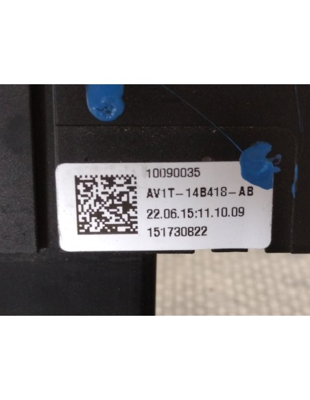 MODULO ELECTRONICO FORD TOURNEO COURIER (C4A) - 130464