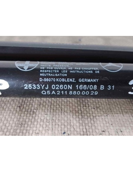 AMORTIGUADORES CAPO MERCEDES-BENZ CLS (BM 219) - 149524