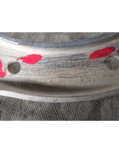 SOPORTE MOTOR RENAULT KANGOO II (F/KW0) - 126136