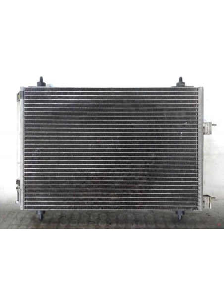 CONDENSADOR / RADIADOR  AIRE ACONDICIONADO PEUGEOT 307 (S1)(04 2001) - 125092