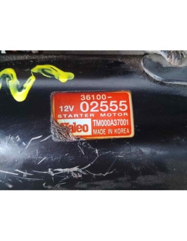MOTOR ARRANQUE HYUNDAI ATOS (EM) - 137190