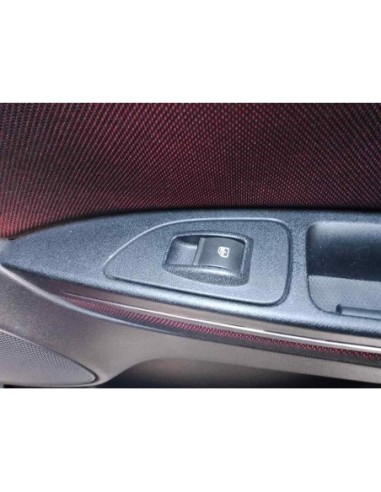 MANDO ELEVALUNAS TRASERO DERECHO FIAT II BRAVO...