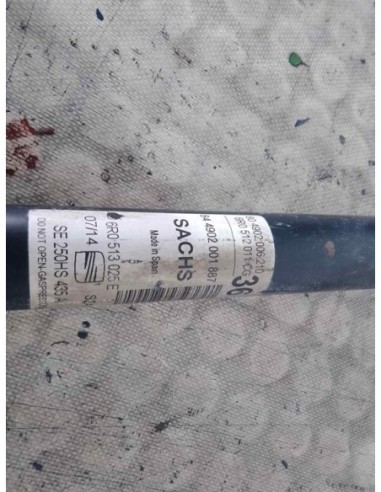 AMORTIGUADOR TRASERO DERECHO SEAT IBIZA BERLINA...