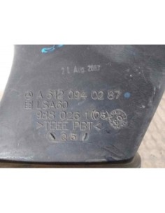 TUBO MERCEDES-BENZ CLASE E (BM 211) BERLINA - 155500 2