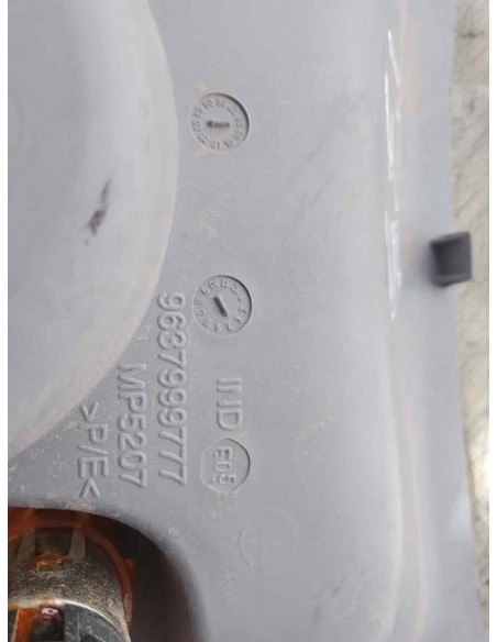 GUARNECIDOS PALANCA CAMBIO CITROEN C3 PLURIEL - 179142