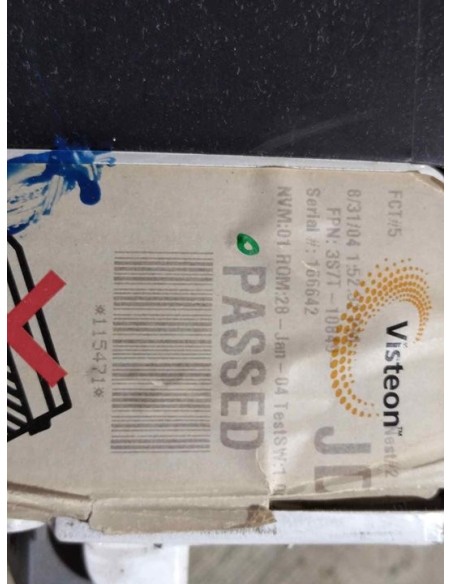 CUADRO INSTRUMENTOS FORD MONDEO BERLINA (GE) - 132877