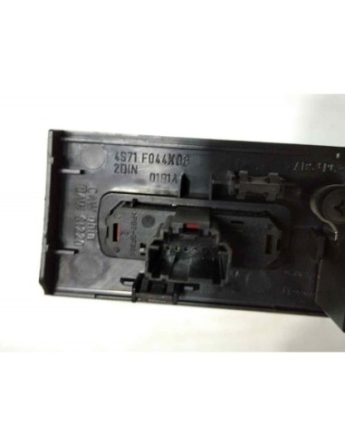 WARNING FORD MONDEO BERLINA (GE) - 133022