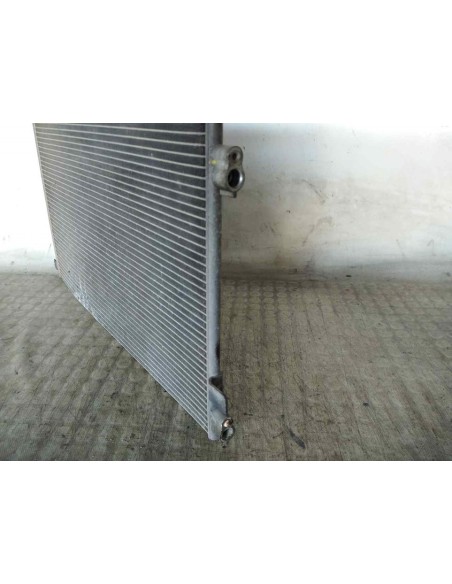 CONDENSADOR / RADIADOR  AIRE ACONDICIONADO RENAULT MEGANE II BERLINA 5P - 135089