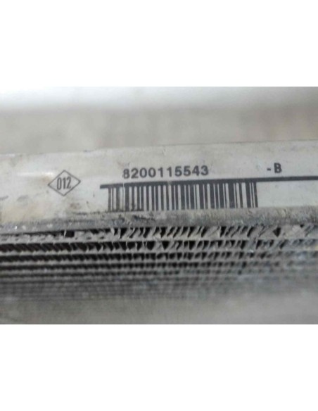 CONDENSADOR / RADIADOR  AIRE ACONDICIONADO RENAULT MEGANE II BERLINA 5P - 135089
