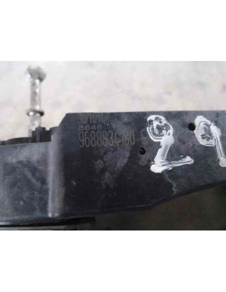 MANETA EXTERIOR DELANTERA IZQUIERDA CITROEN C4 BERLINA - 140651