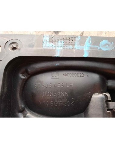 MANETA INTERIOR DELANTERA IZQUIERDA OPEL VECTRA...