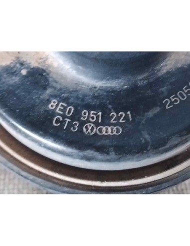 CLAXON AUDI A4 BERLINA (8E) - 138663