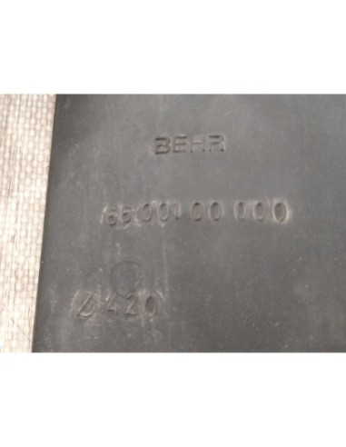 VENTILADOR VISCOSO MOTOR BMW SERIE 5 BERLINA...