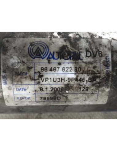 ENFRIADOR EGR PEUGEOT 407 - 136098