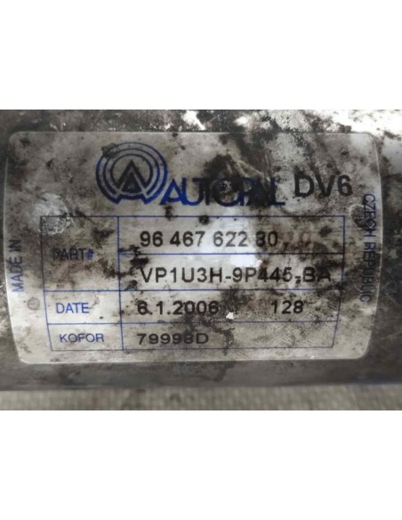 ENFRIADOR EGR PEUGEOT 407 - 136098